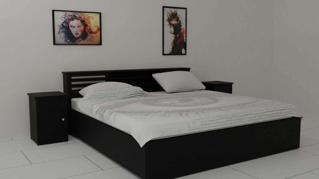 Bed room essentials preview image 1